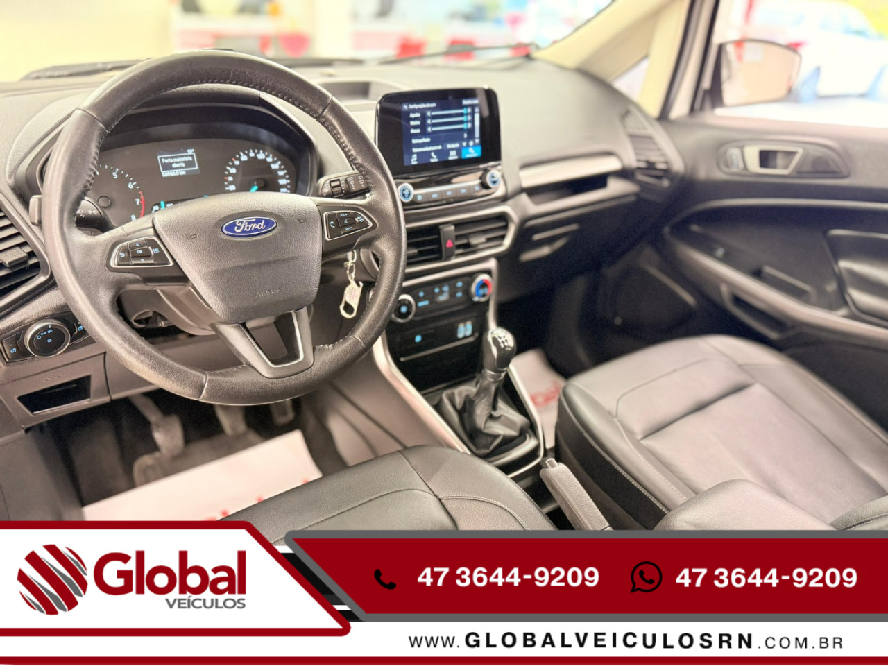 Ecosport 1.5 12V 4P TI-VCT FLEX SE