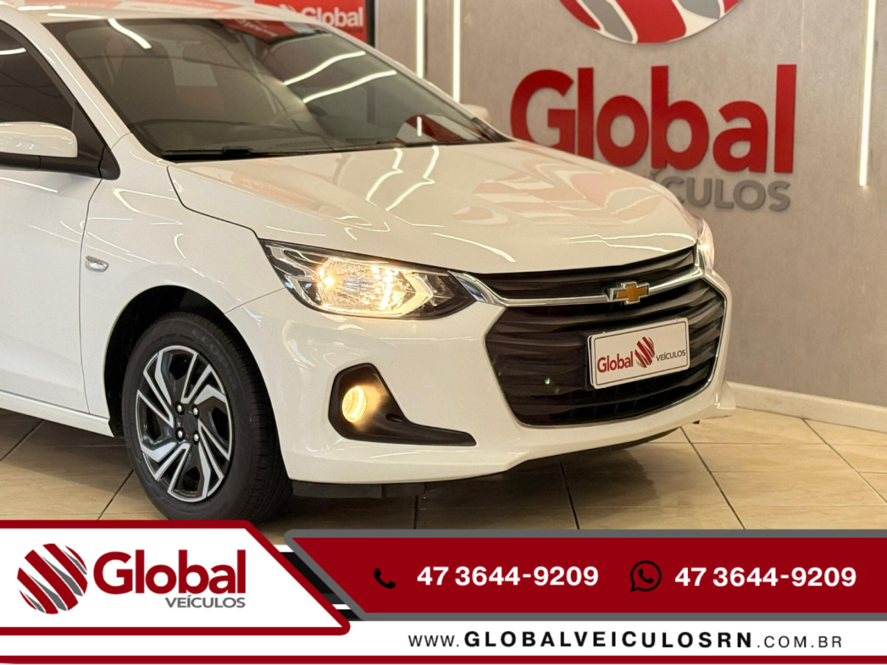 Onix Hatch 1.0 4P FLEX LT