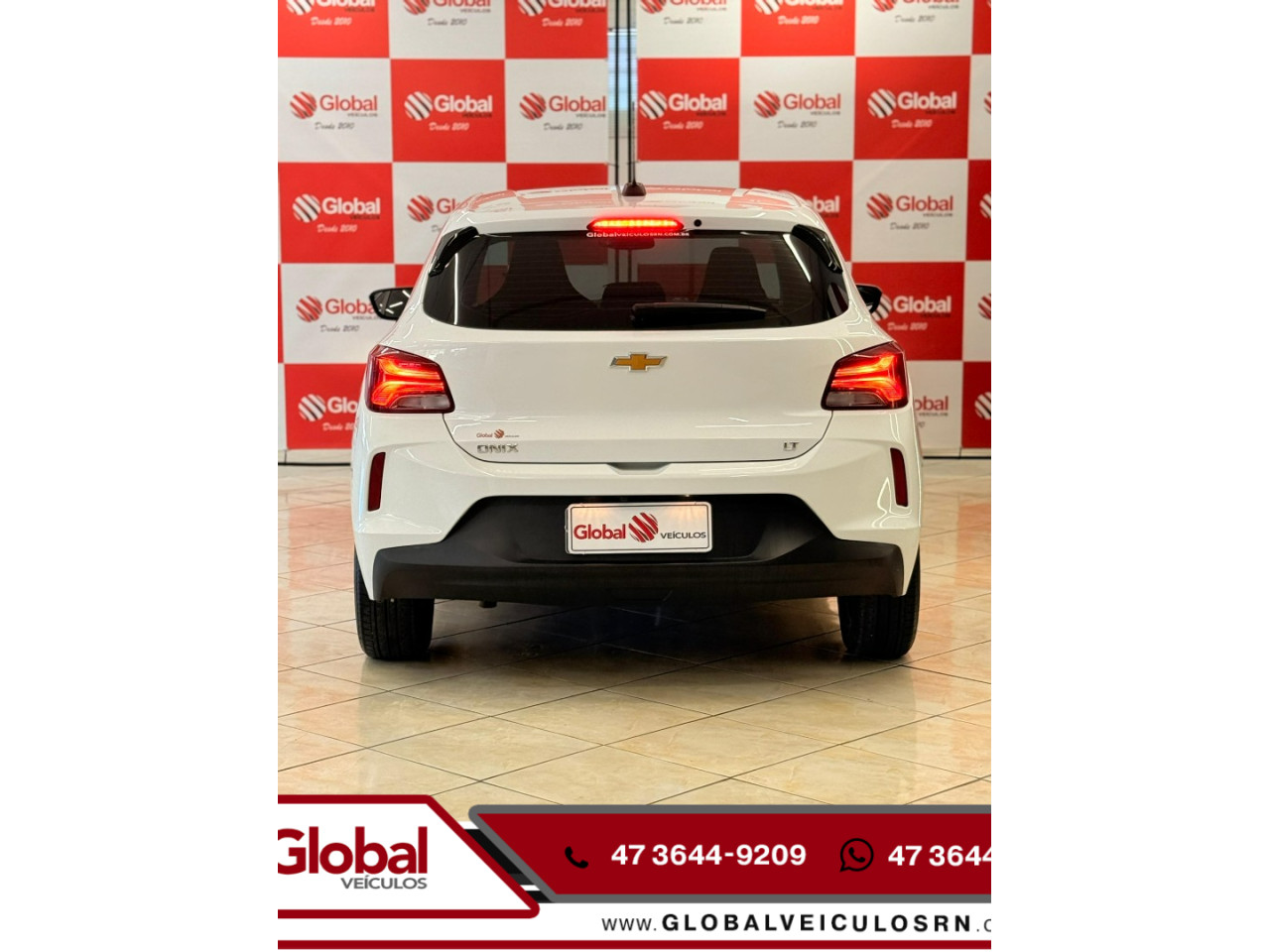 Onix Hatch 1.0 4P FLEX LT