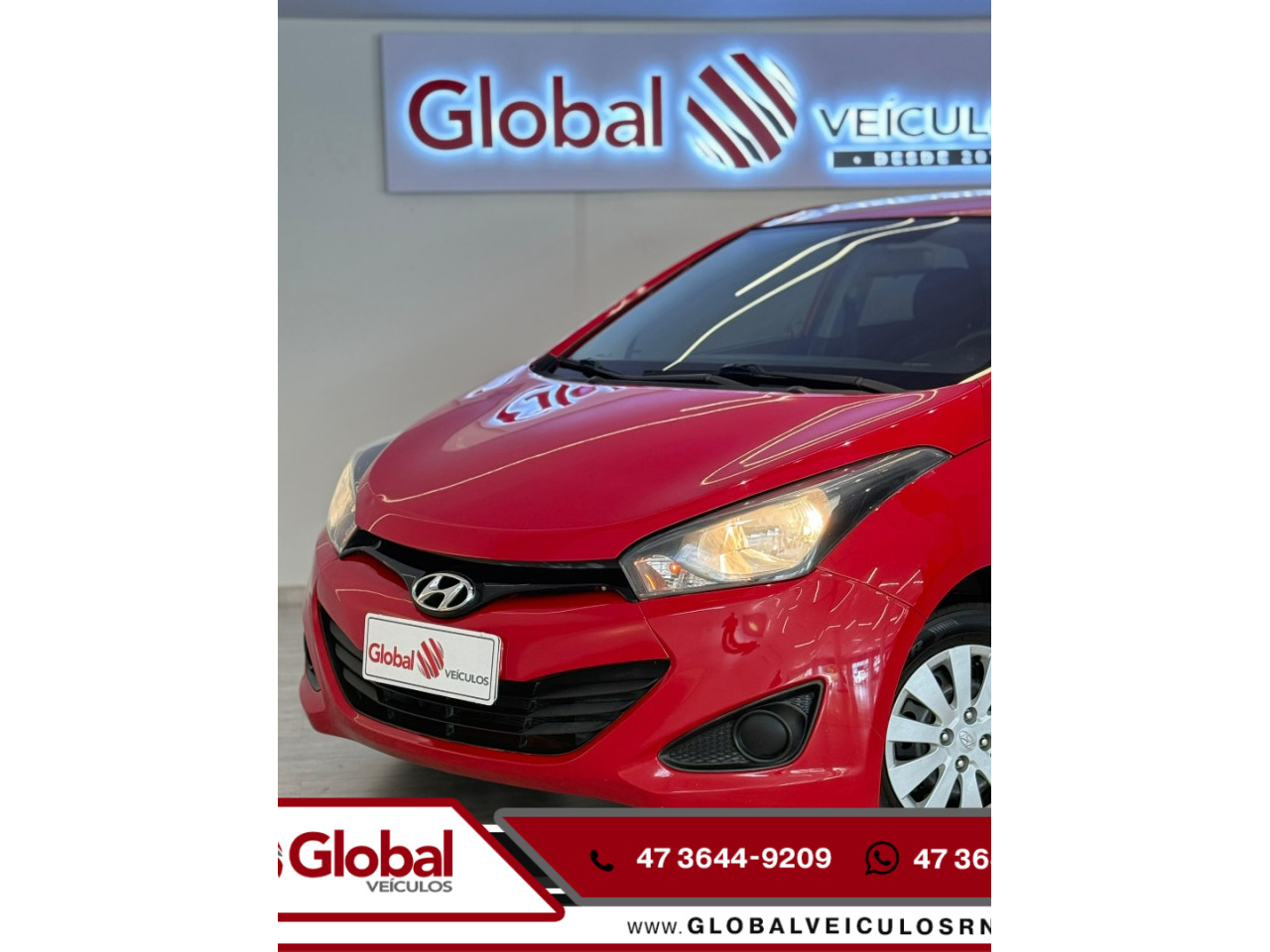HYUNDAI HB 20 Hatch 1.0 12V 4P FLEX COMFORT