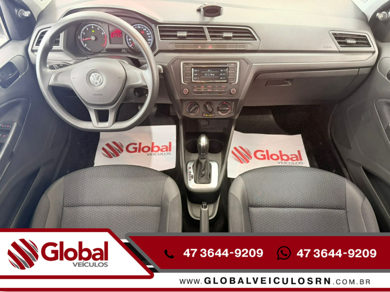 Voyage 1.6 4P FLEX MSI AUTOMÁTICO
