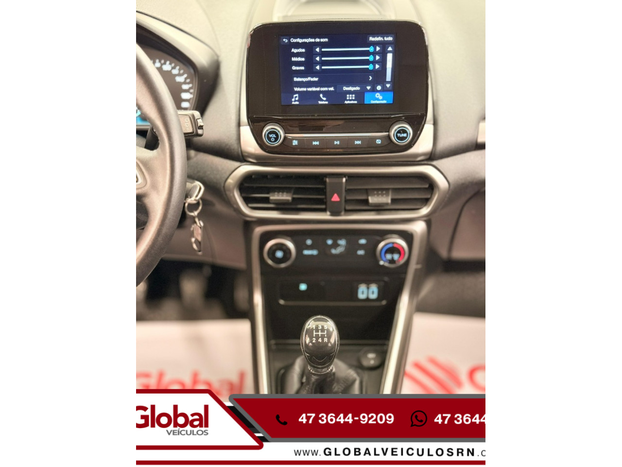 Ecosport 1.5 12V 4P TI-VCT FLEX SE