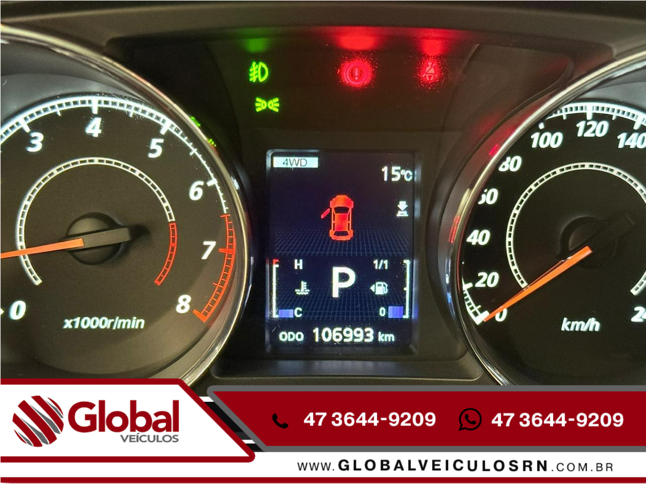 ASX 2.0 16V 4P 4X4 AWD AUTOMÁTICO