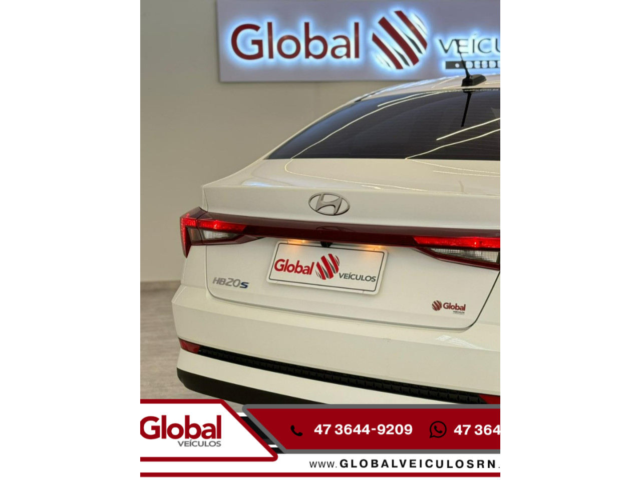 HYUNDAI HB 20 Sedan 1.0 12V 4P FLEX COMFORT PLUS