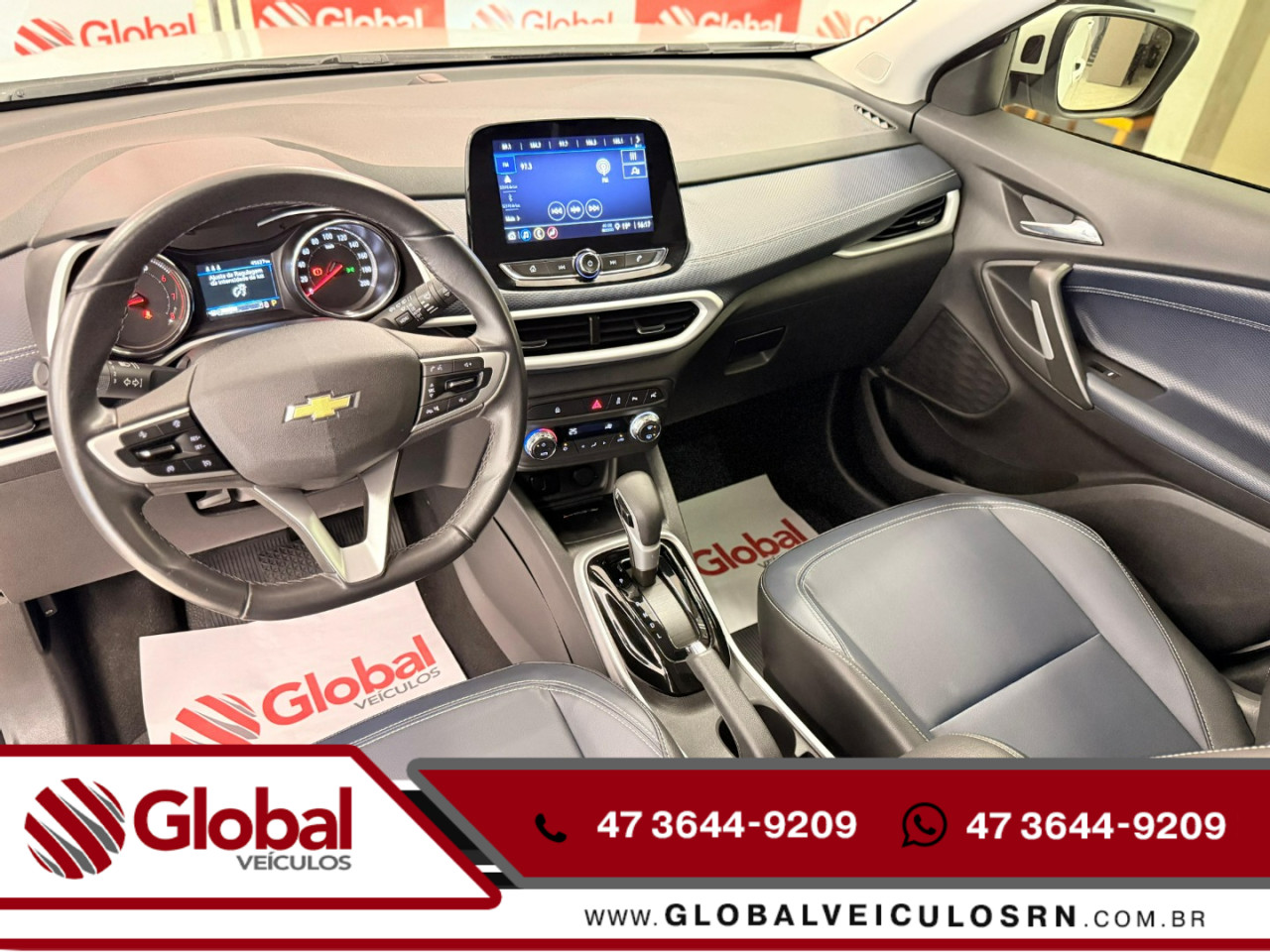 Tracker 1.2 4P FLEX TURBO PREMIER AUTOMÁTICO