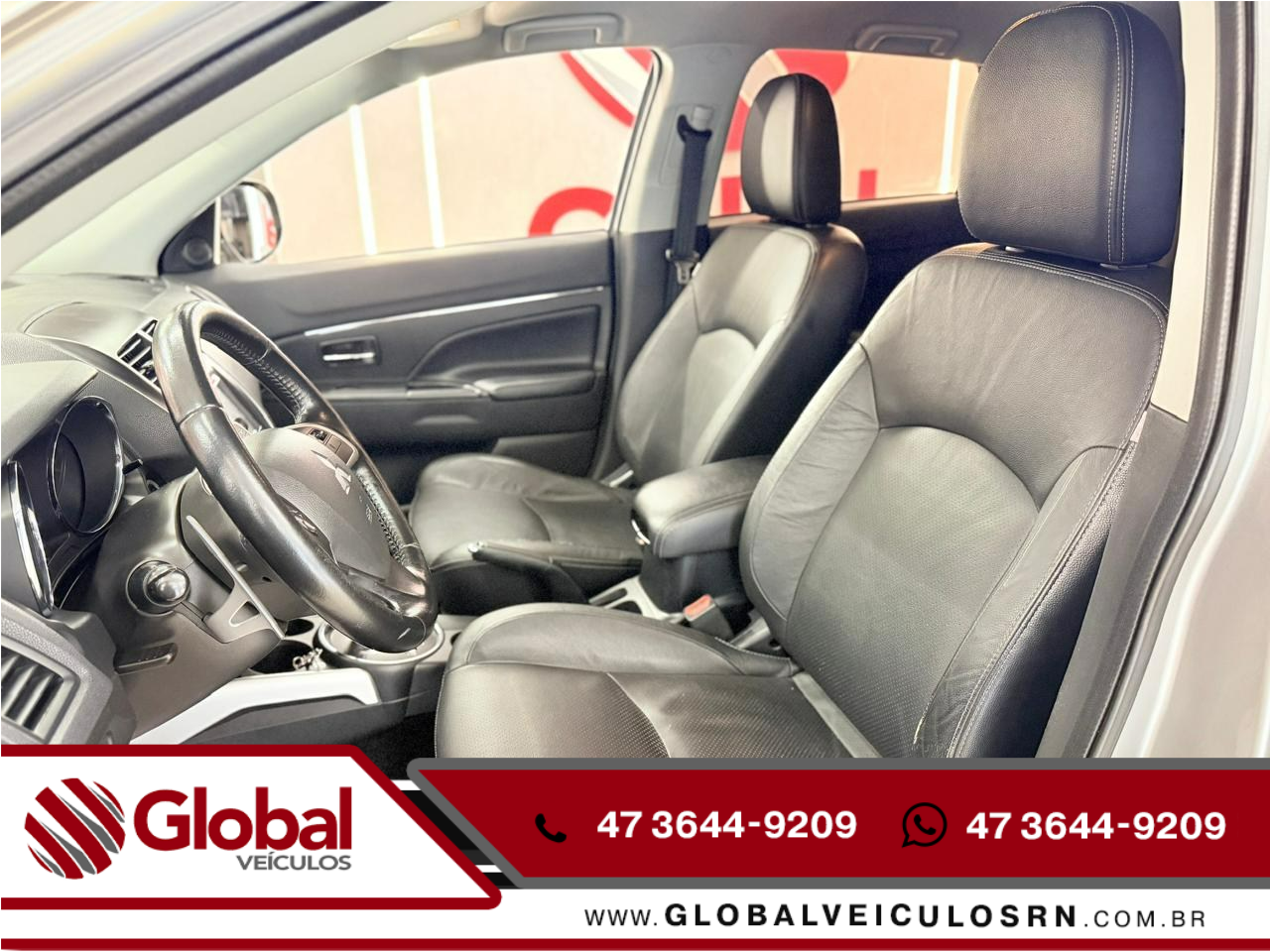 ASX 2.0 16V 4P 4X4 AWD AUTOMÁTICO