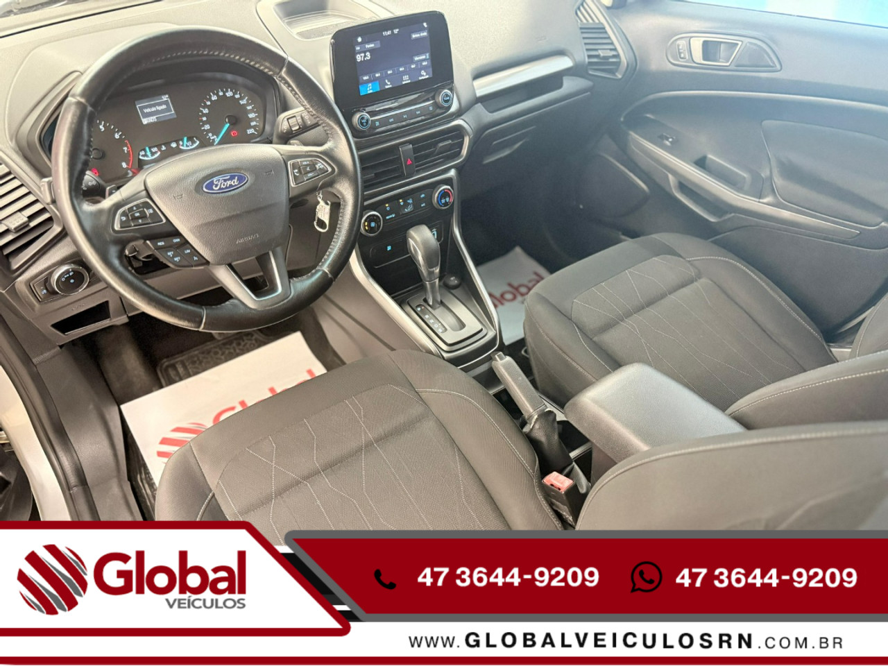 Ecosport 1.5 12V 4P TI-VCT SE FLEX AUTOMÁTICO