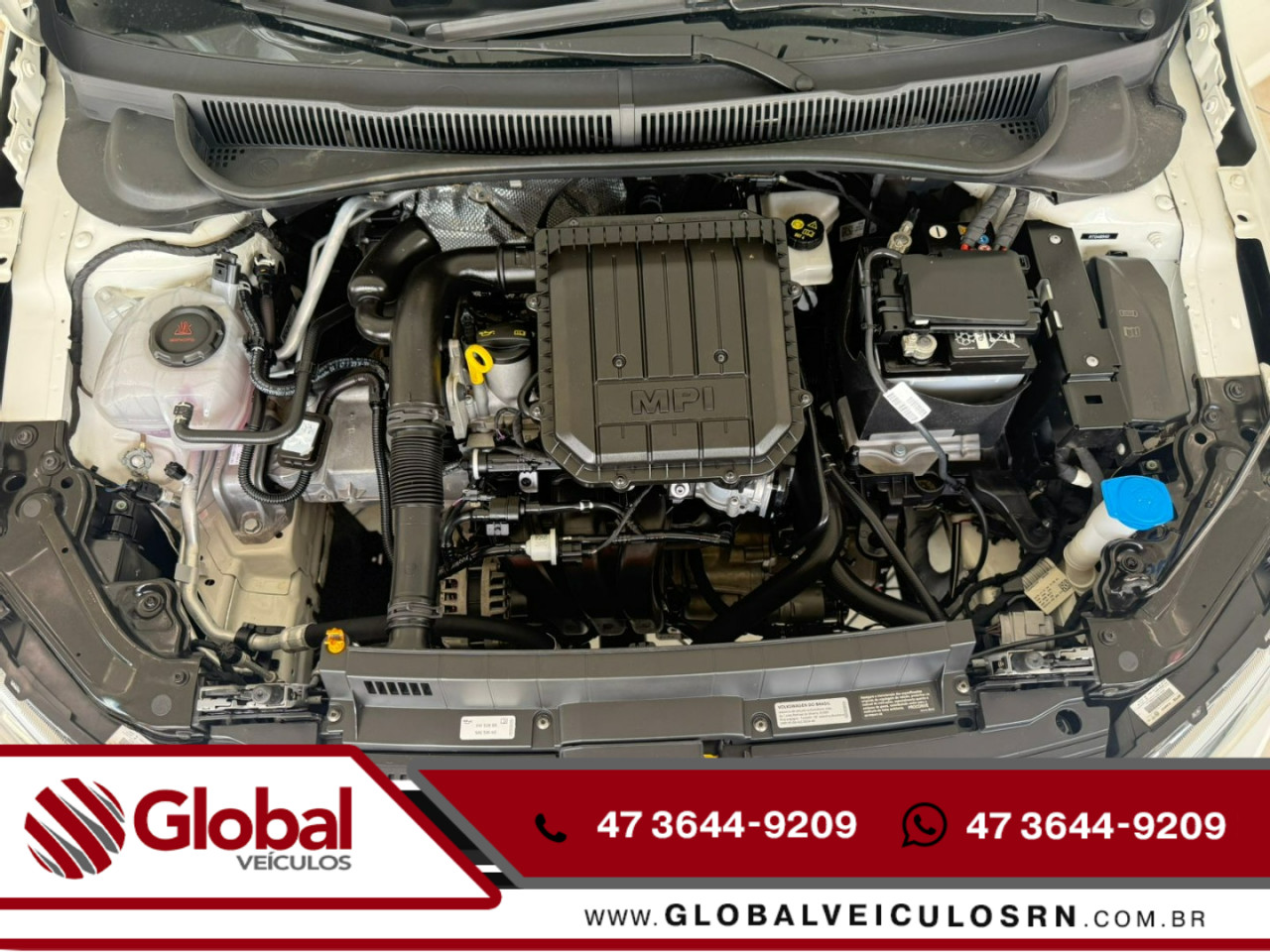 VOLKSWAGEN Polo Hatch 1.0 4P MPI TRACK ROCK IN ROCK