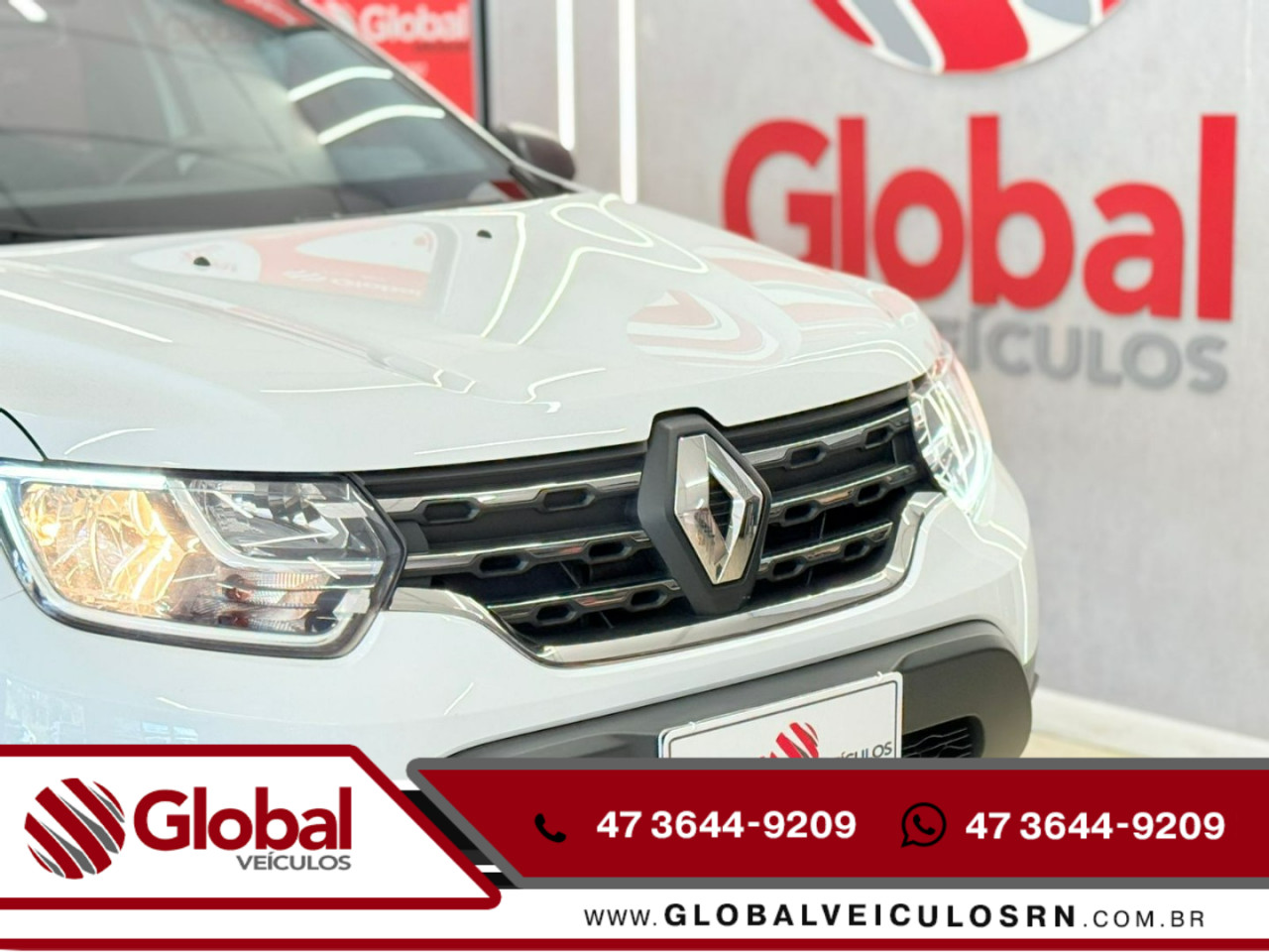 Duster 1.6 16V 4P FLEX SCE INTENSE X-TRONIC AUTOMÁTICO
