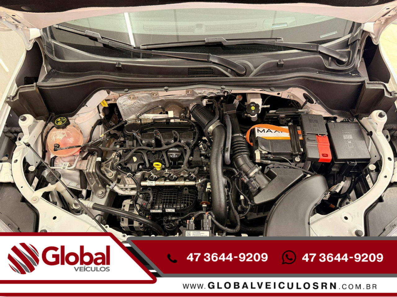 Tracker 1.2 4P FLEX TURBO PREMIER AUTOMÁTICO