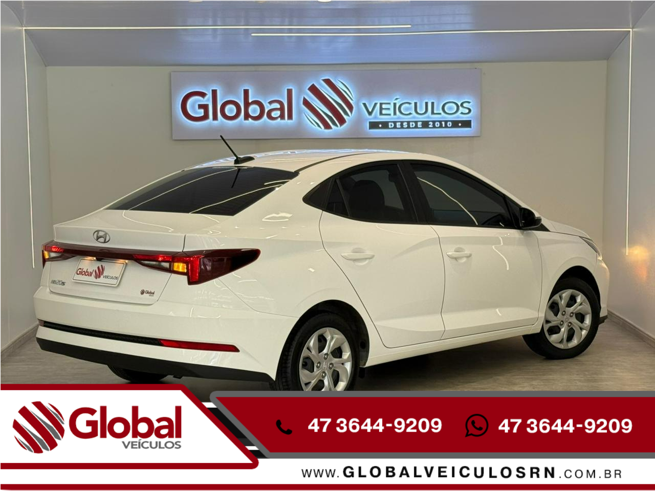 HYUNDAI HB 20 Sedan 1.0 12V 4P FLEX COMFORT PLUS