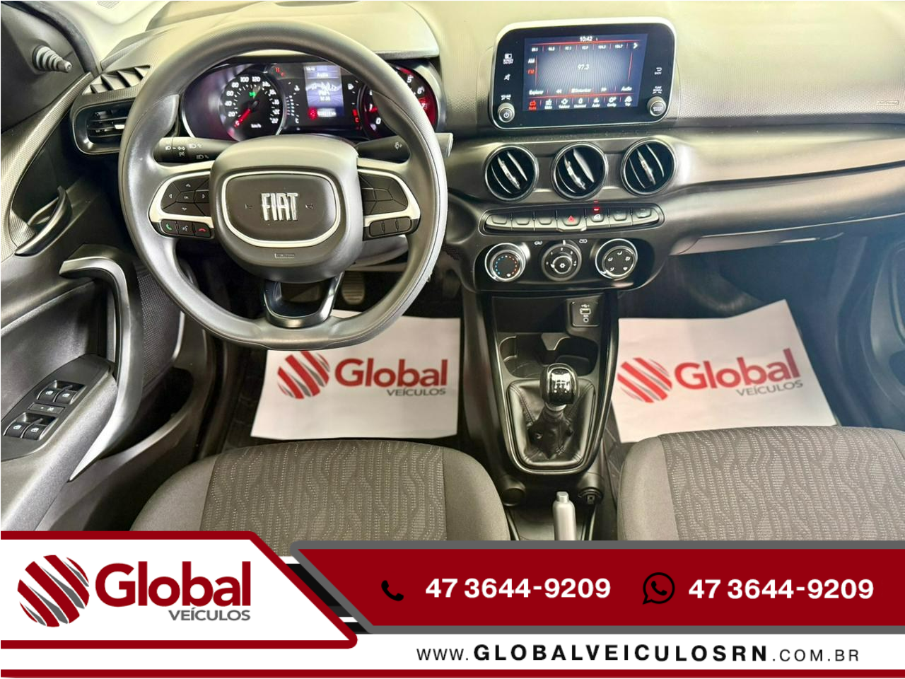 FIAT Cronos 1.3 4P FLEX DRIVE