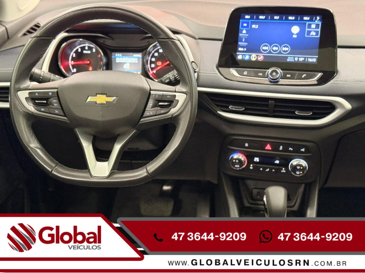 Tracker 1.2 4P FLEX TURBO PREMIER AUTOMÁTICO