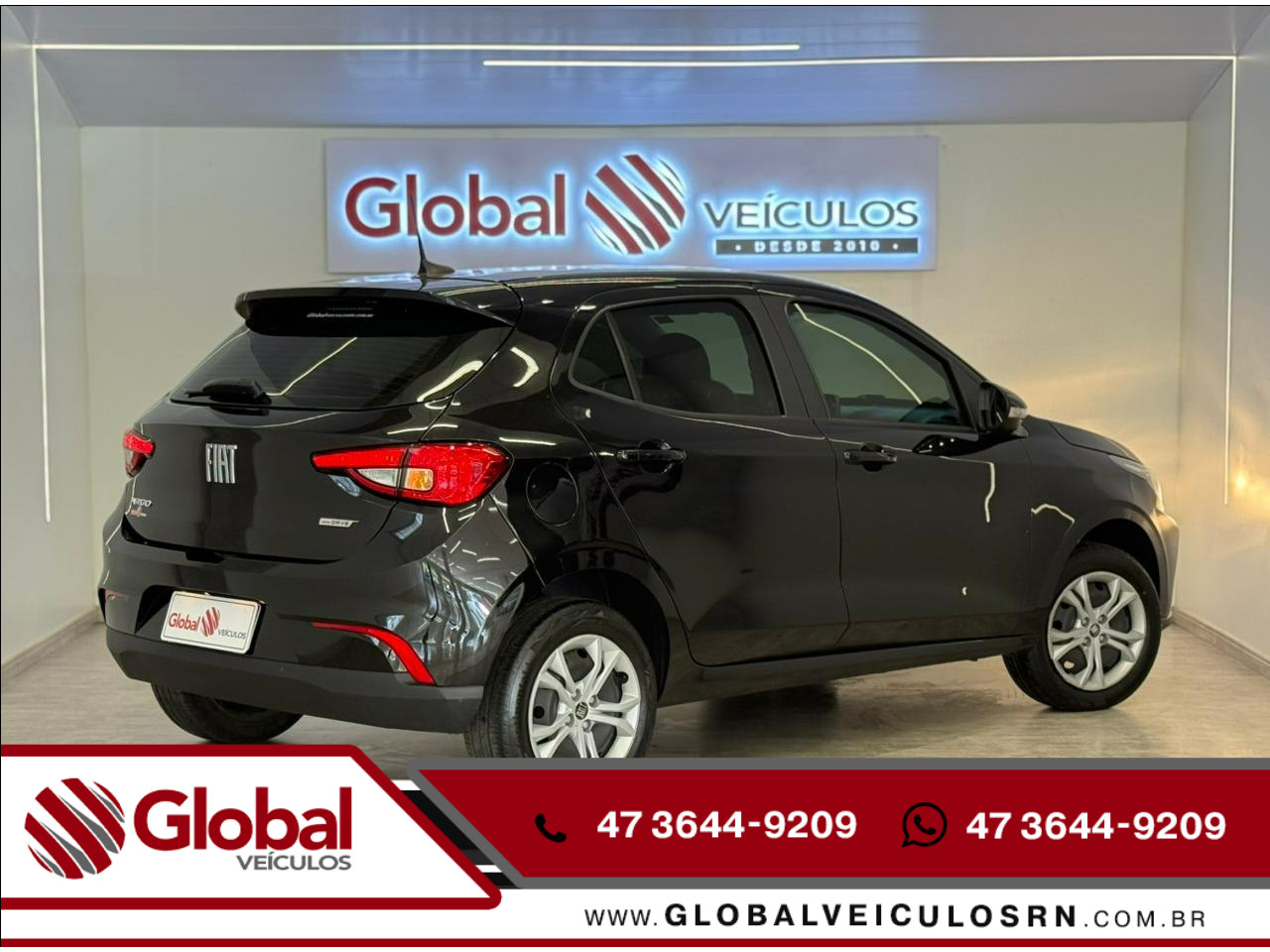 FIAT Argo 1.0 4P FLEX FIREFLY DRIVE