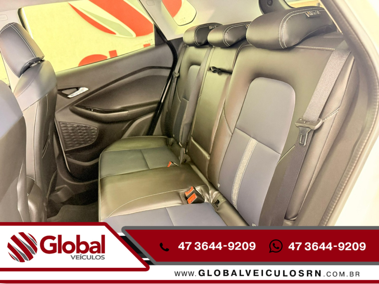 Tracker 1.2 4P FLEX TURBO PREMIER AUTOMÁTICO