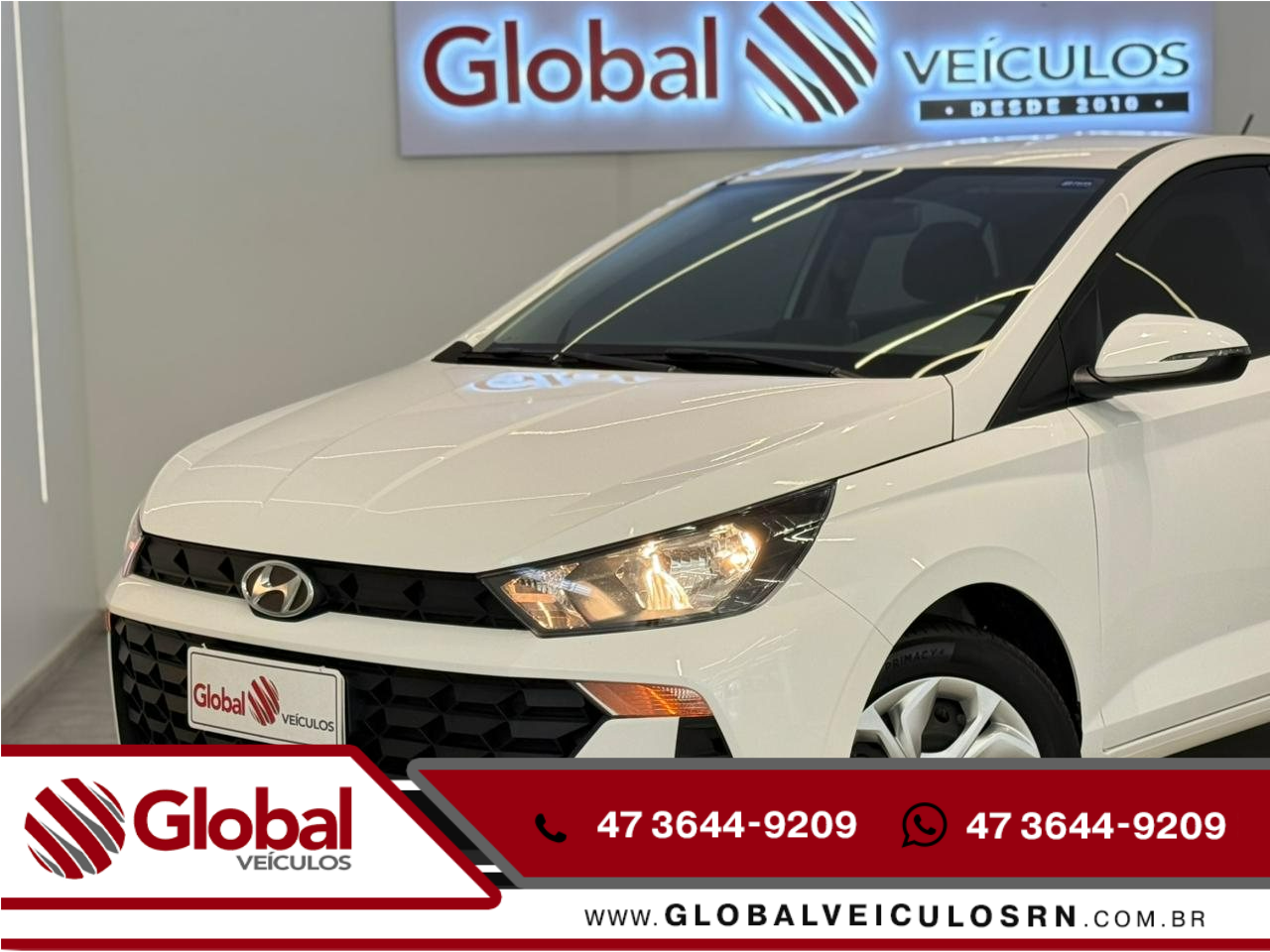 HYUNDAI HB 20 Sedan 1.0 12V 4P FLEX COMFORT PLUS