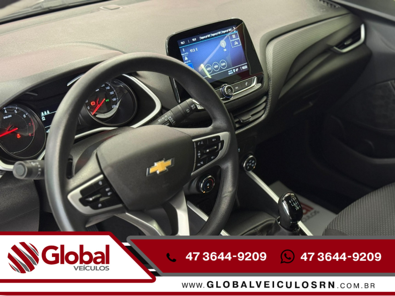 Onix Hatch 1.0 4P FLEX LT
