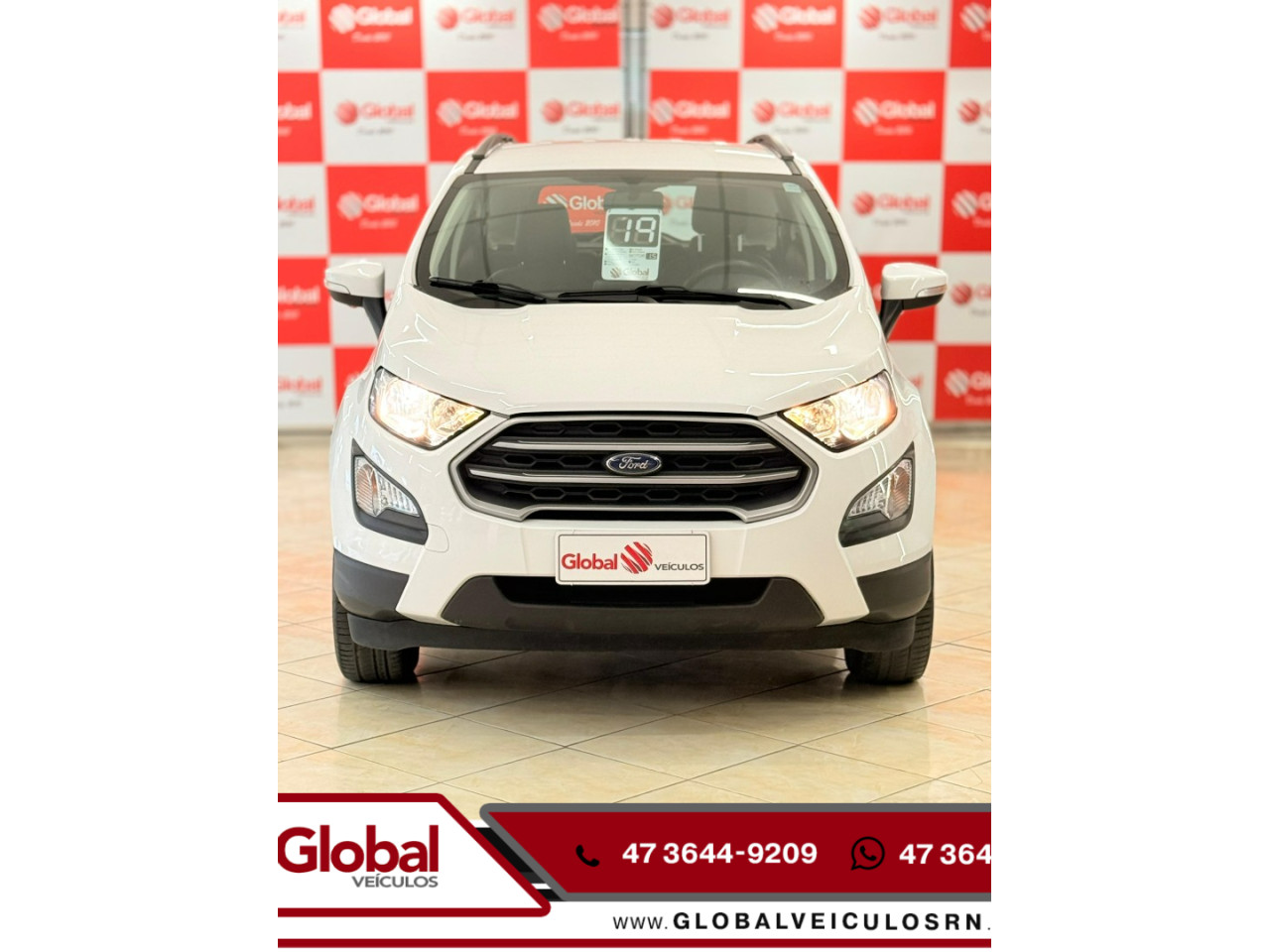 Ecosport 1.5 12V 4P TI-VCT FLEX SE