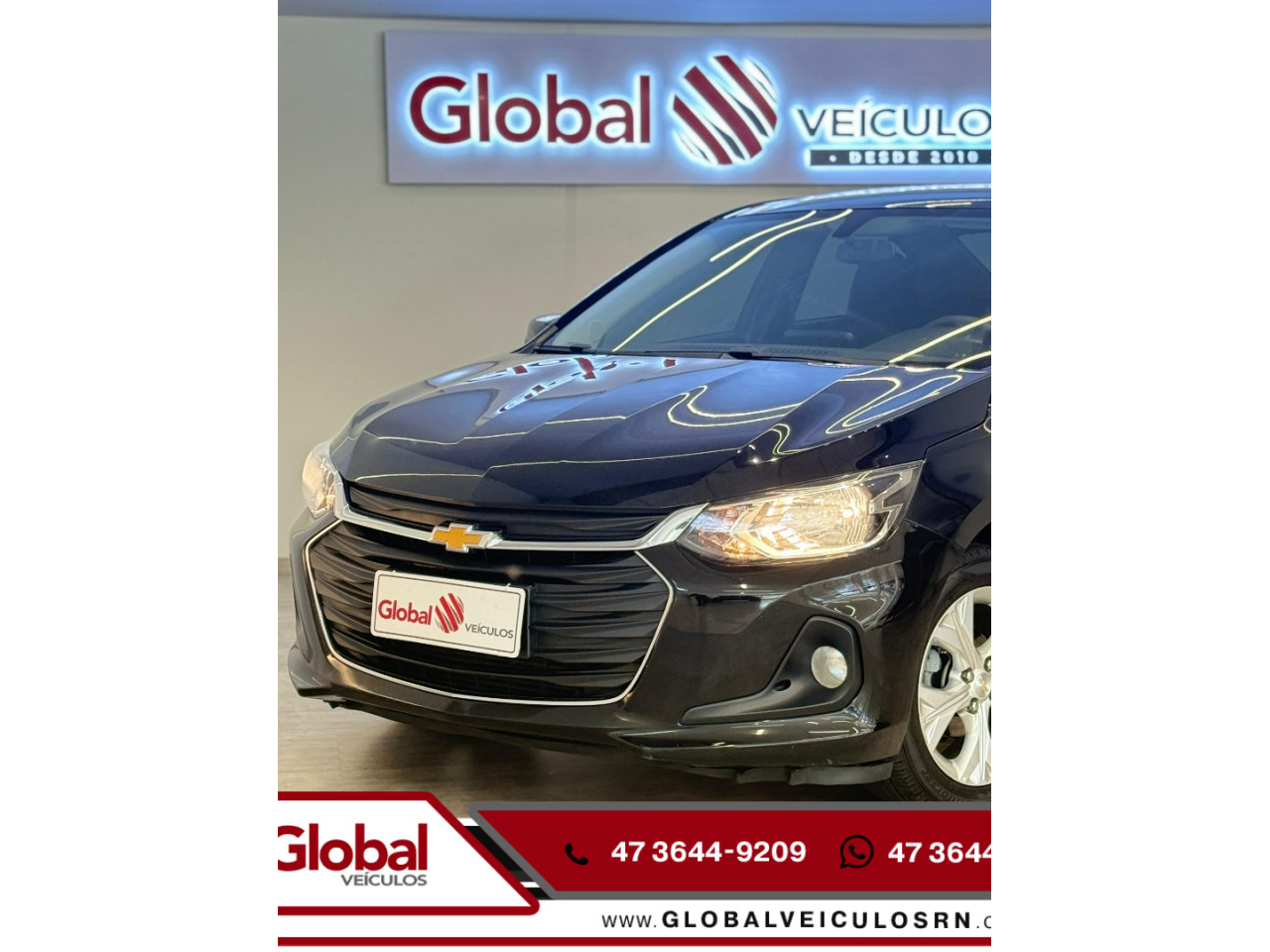 CHEVROLET Onix Sedan 1.0 4P FLEX LTZ PLUS TURBO AUTOMÁTICO