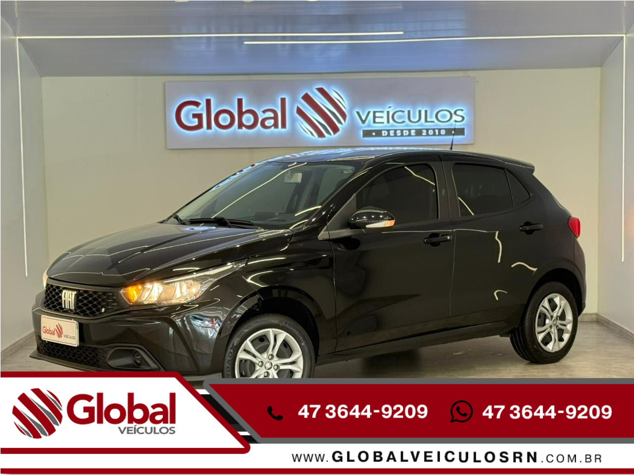 Argo 1.0 4P FLEX FIREFLY DRIVE