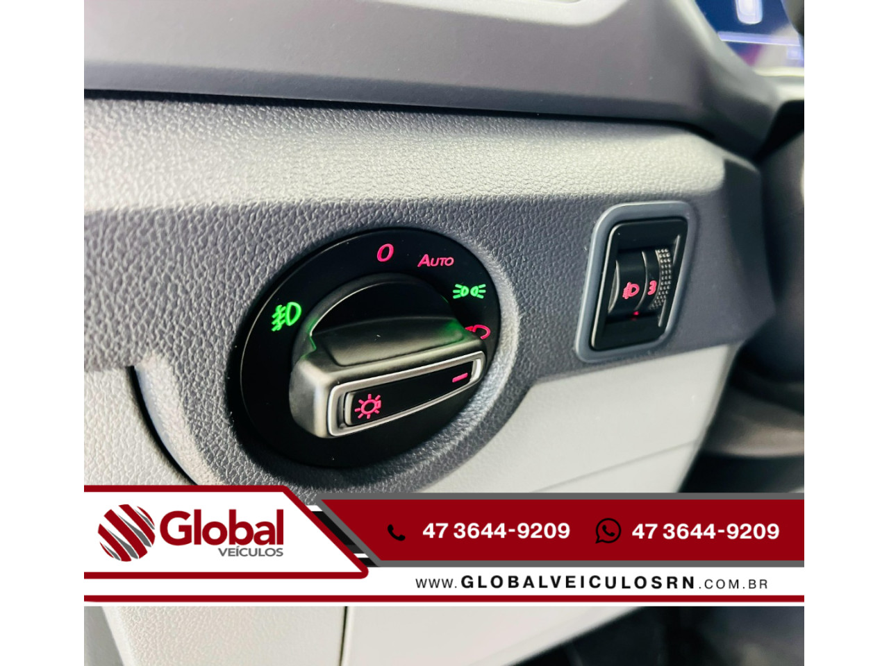 T-Cross 1.0 4P 200 TSI FLEX COMFORTLINE AUTOMÁTICO