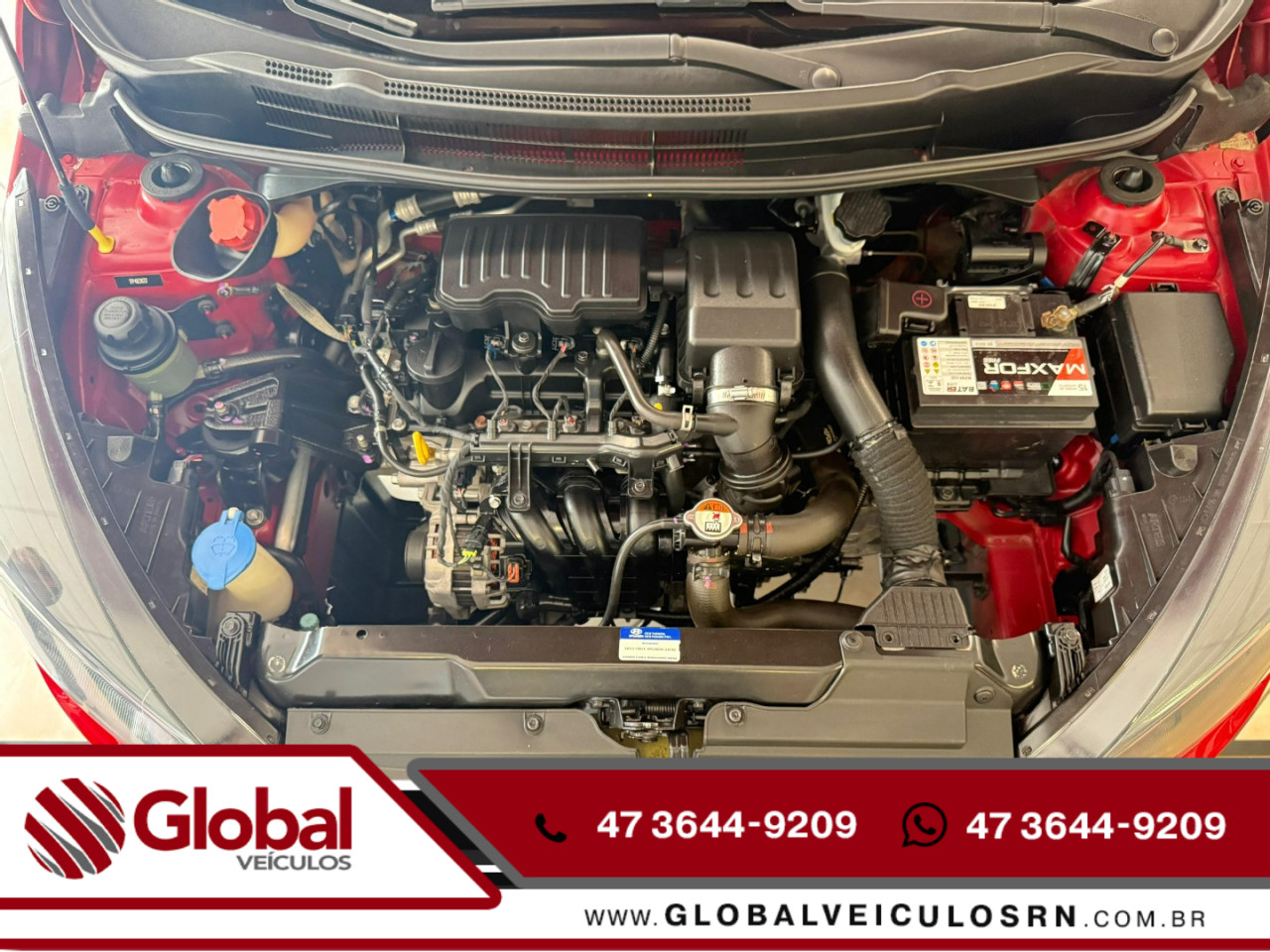 HYUNDAI HB 20 Hatch 1.0 12V 4P FLEX COMFORT