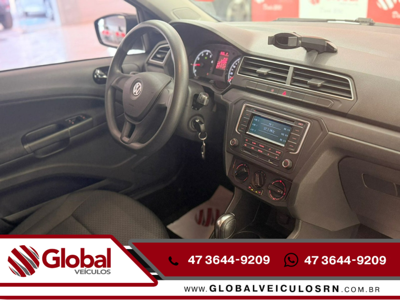 Voyage 1.6 4P FLEX MSI AUTOMÁTICO