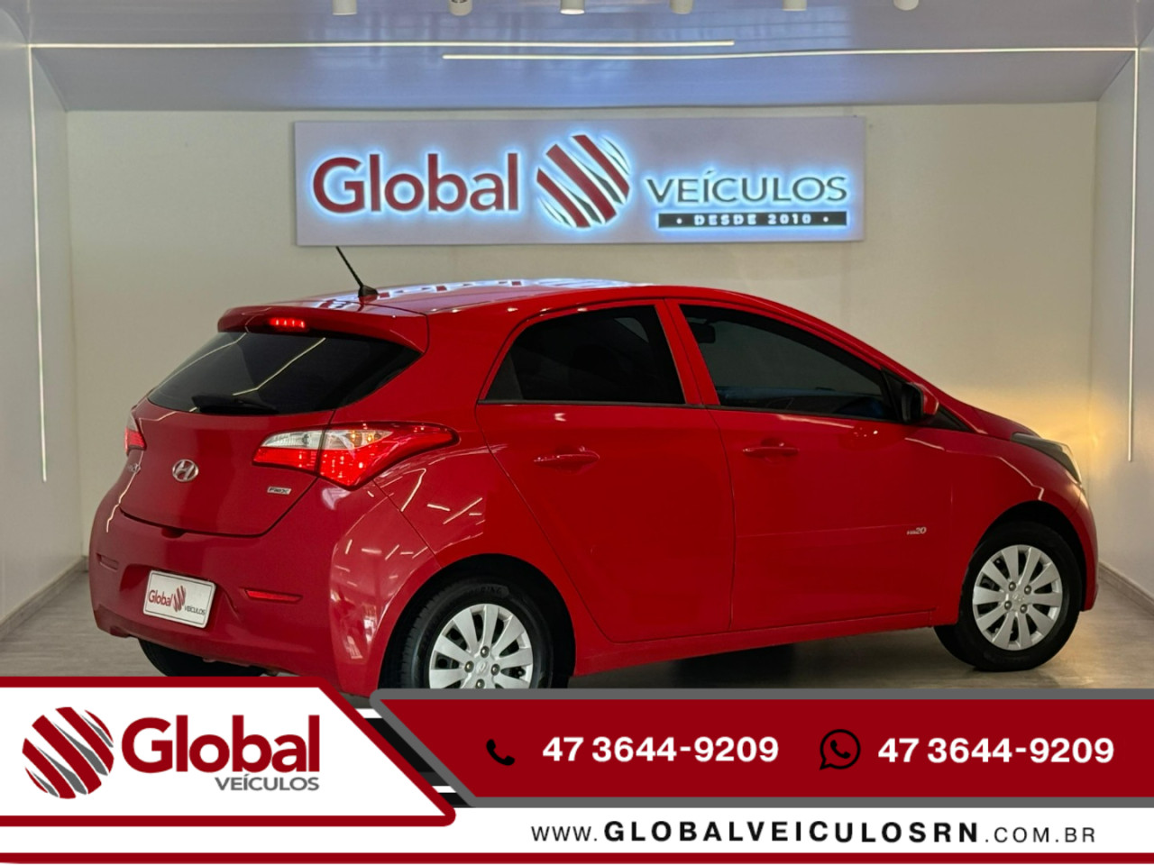 HYUNDAI HB 20 Hatch 1.0 12V 4P FLEX COMFORT