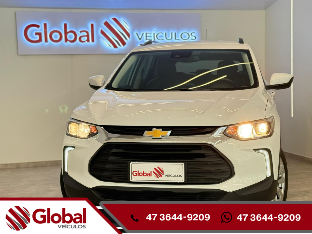 CHEVROLET Tracker 1.0 4P FLEX TURBO LTZ AUTOMÁTICO