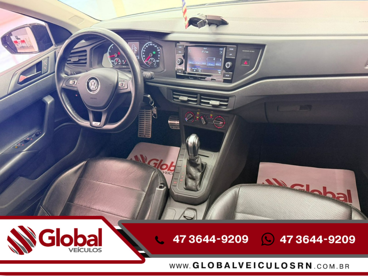 Polo Hatch 1.0 12V 4P 200 TSI SENSE AUTOMÁTICO