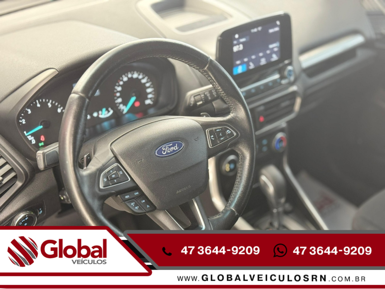 Ecosport 1.5 12V 4P TI-VCT SE FLEX AUTOMÁTICO