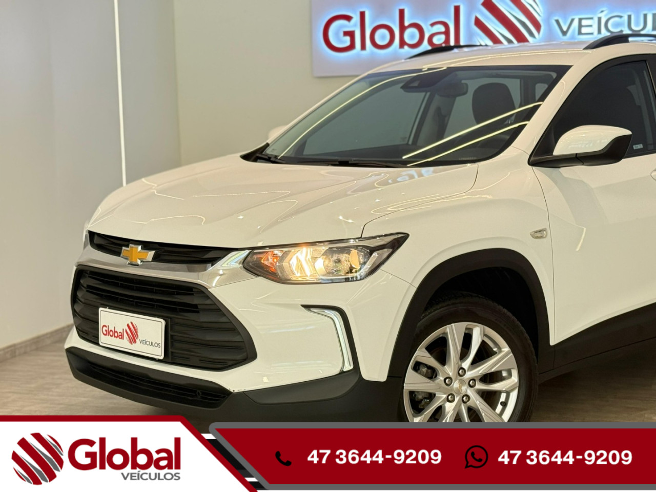 CHEVROLET Tracker 1.0 4P FLEX TURBO LTZ AUTOMÁTICO