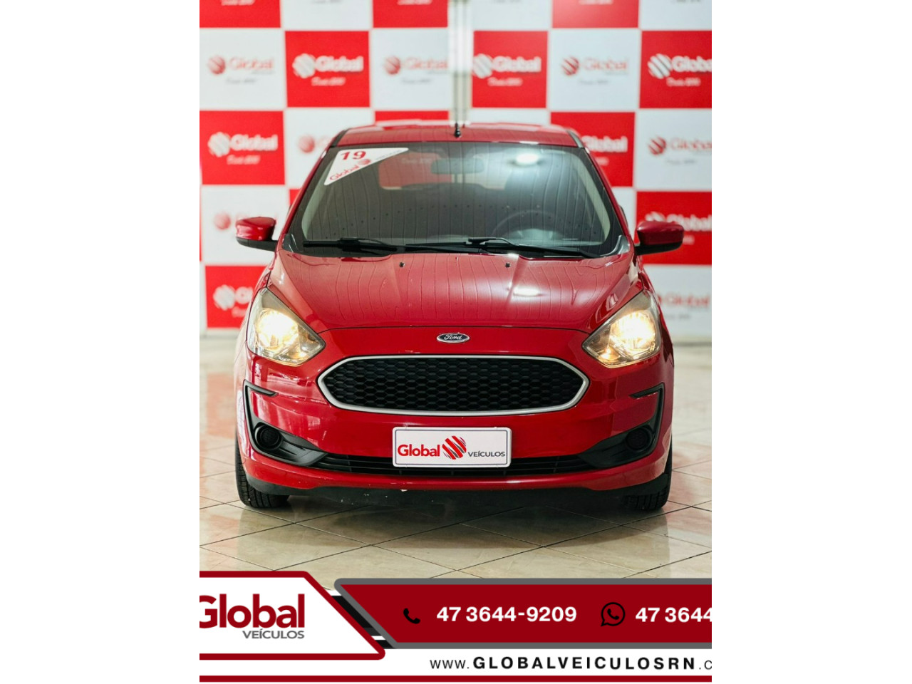 Ka Hatch 1.0 12V 4P TI-VCT SE FLEX
