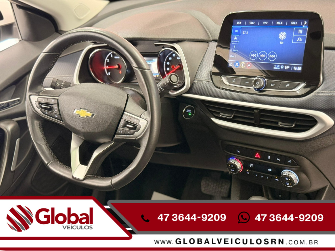 Tracker 1.2 4P FLEX TURBO PREMIER AUTOMÁTICO