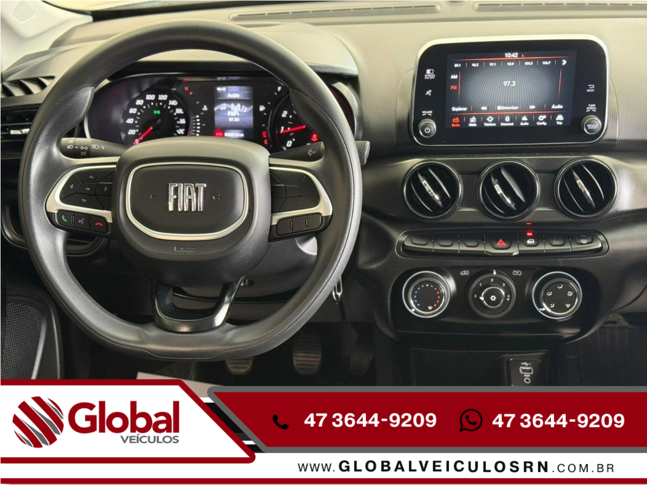 FIAT Cronos 1.3 4P FLEX DRIVE