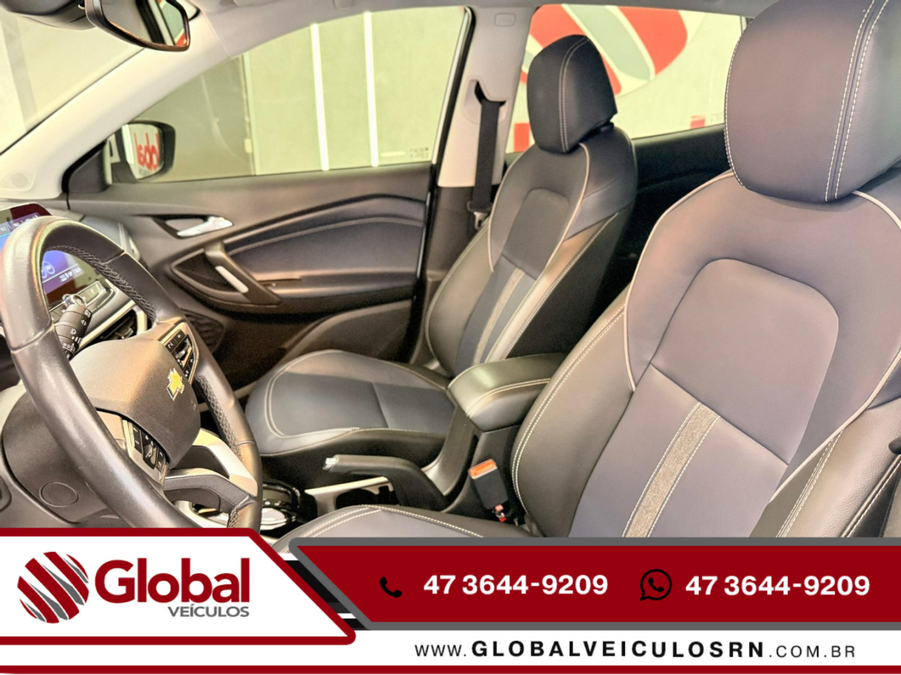 Tracker 1.2 4P FLEX TURBO PREMIER AUTOMÁTICO
