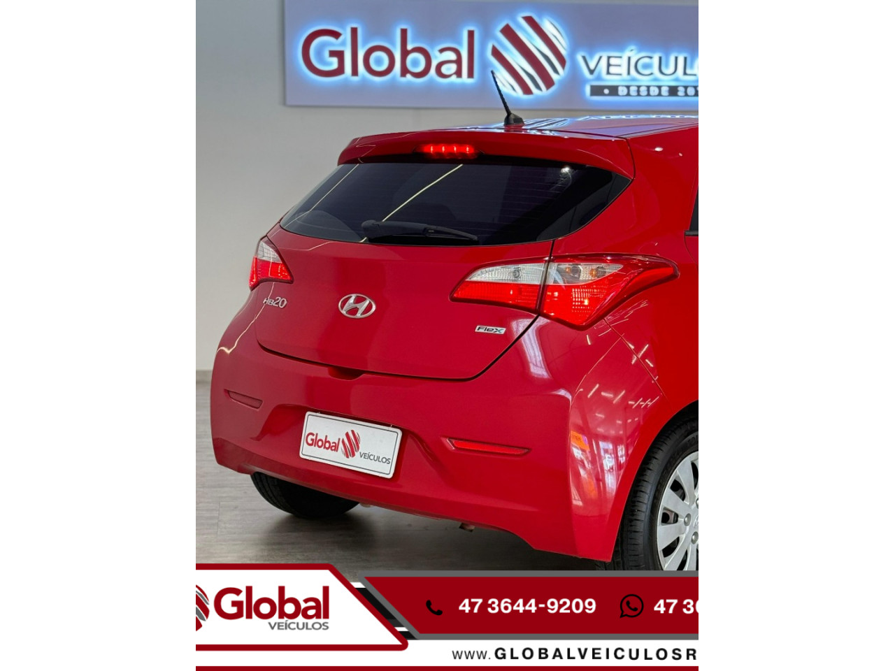 HYUNDAI HB 20 Hatch 1.0 12V 4P FLEX COMFORT