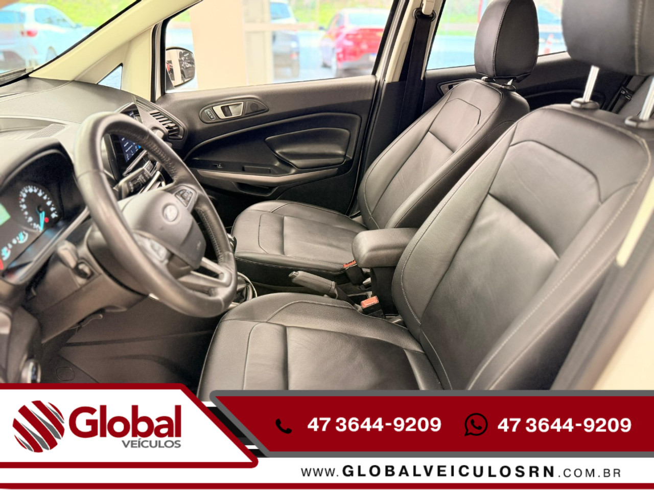 Ecosport 1.5 12V 4P TI-VCT FLEX SE