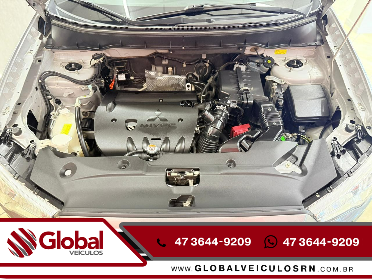 ASX 2.0 16V 4P 4X4 AWD AUTOMÁTICO