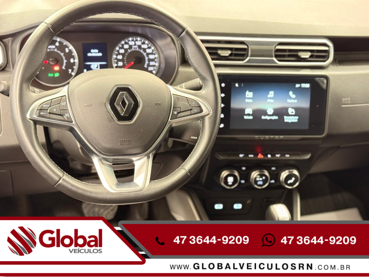 Duster 1.3 16V 4P ICONIC TURBO TCe AUTOMÁTICO CVT