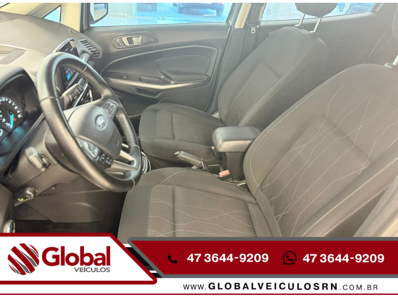 Ecosport 1.5 12V 4P TI-VCT SE FLEX AUTOMÁTICO