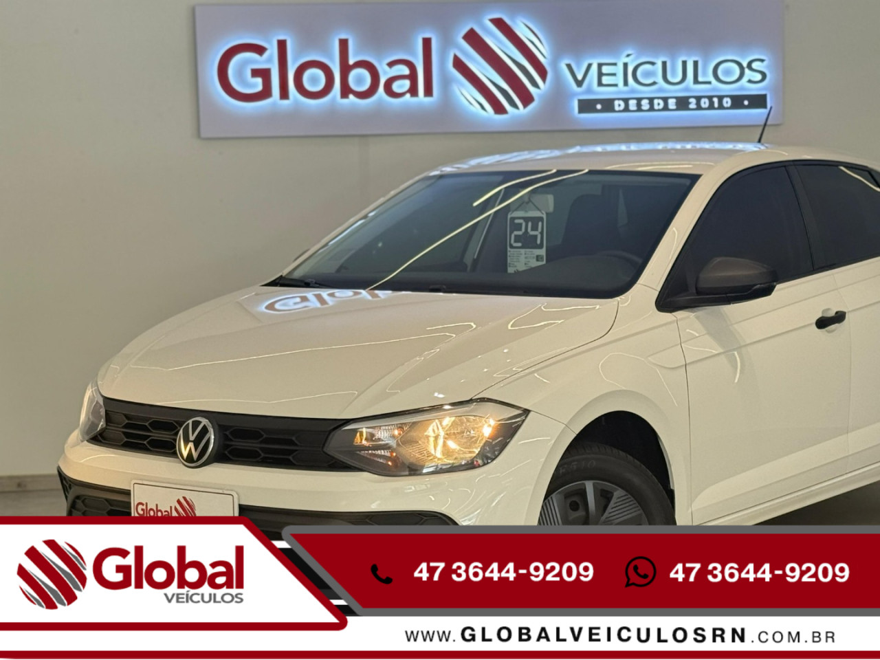 VOLKSWAGEN Polo Hatch 1.0 4P MPI TRACK ROCK IN ROCK