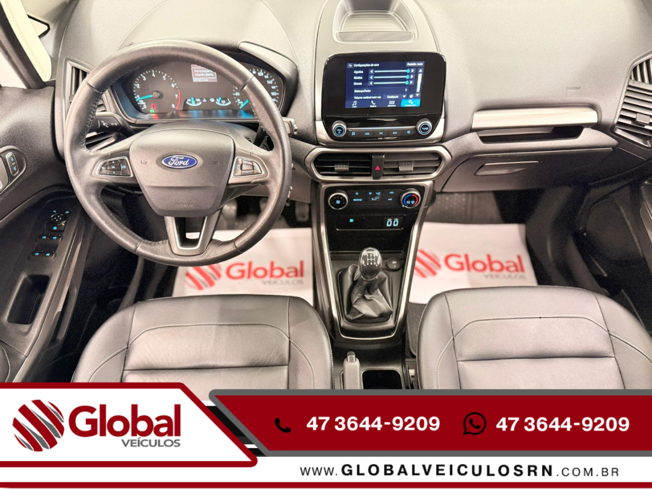 Ecosport 1.5 12V 4P TI-VCT FLEX SE