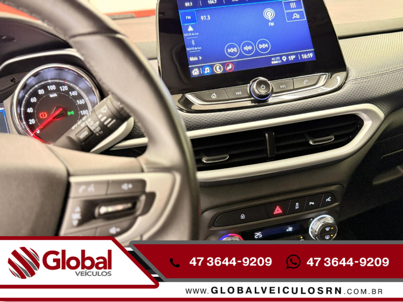 Tracker 1.2 4P FLEX TURBO PREMIER AUTOMÁTICO