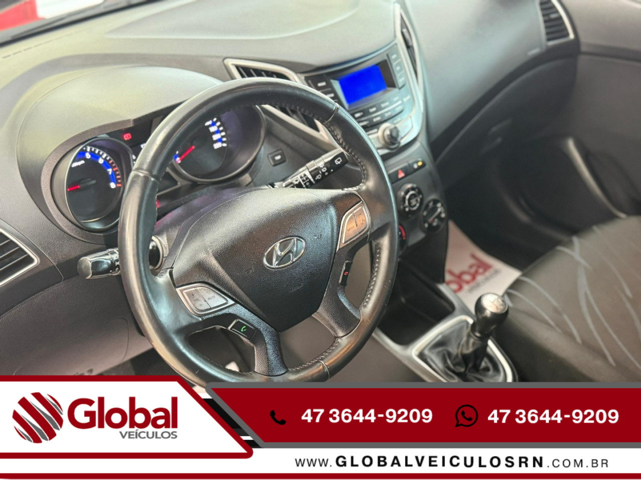 HYUNDAI HB 20 Hatch 1.0 12V 4P FLEX COMFORT