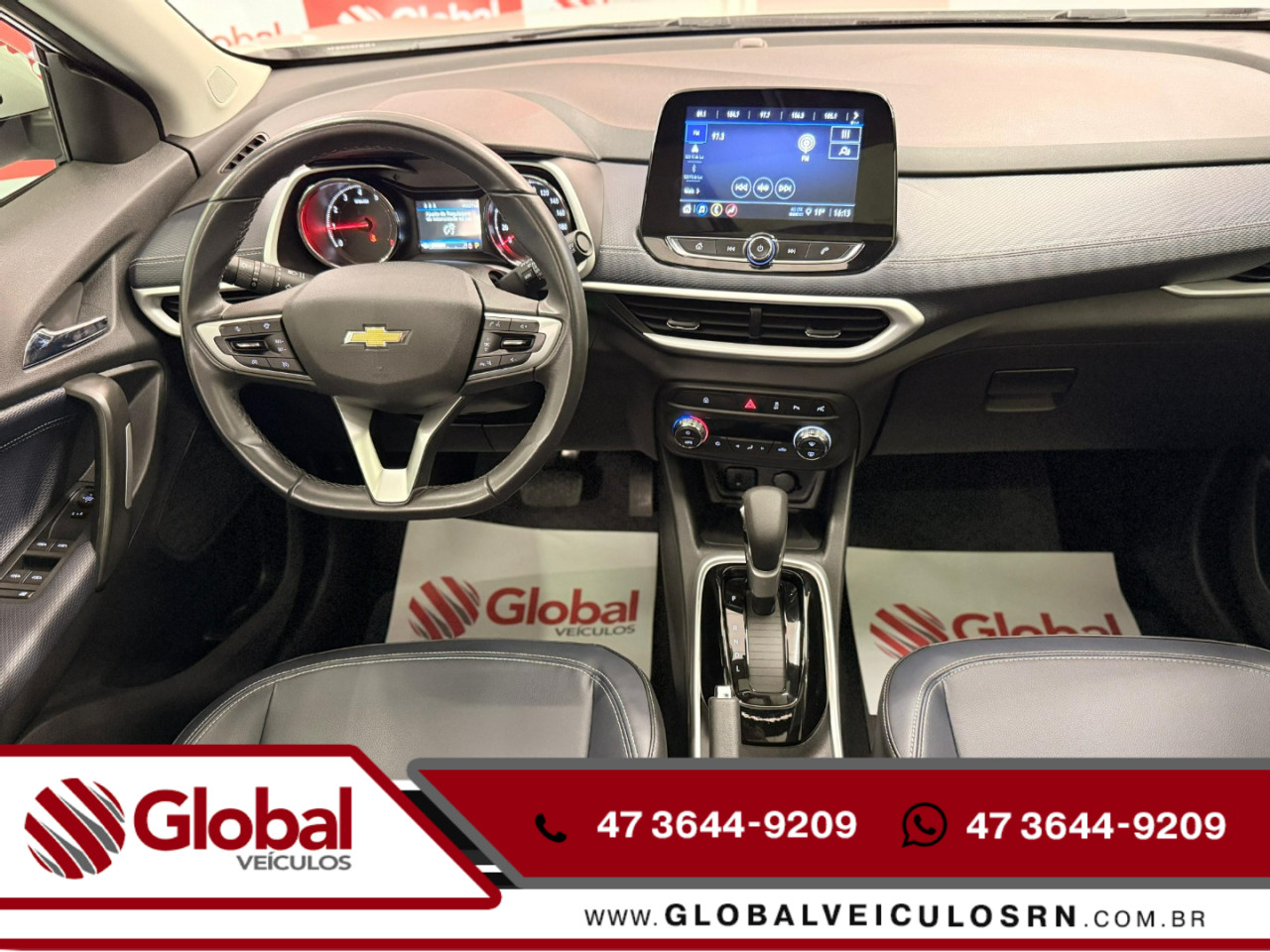 Tracker 1.2 4P FLEX TURBO PREMIER AUTOMÁTICO