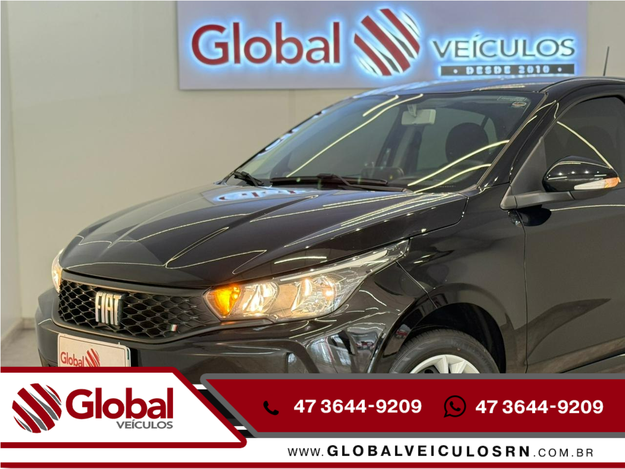 FIAT Argo 1.0 4P FLEX FIREFLY DRIVE