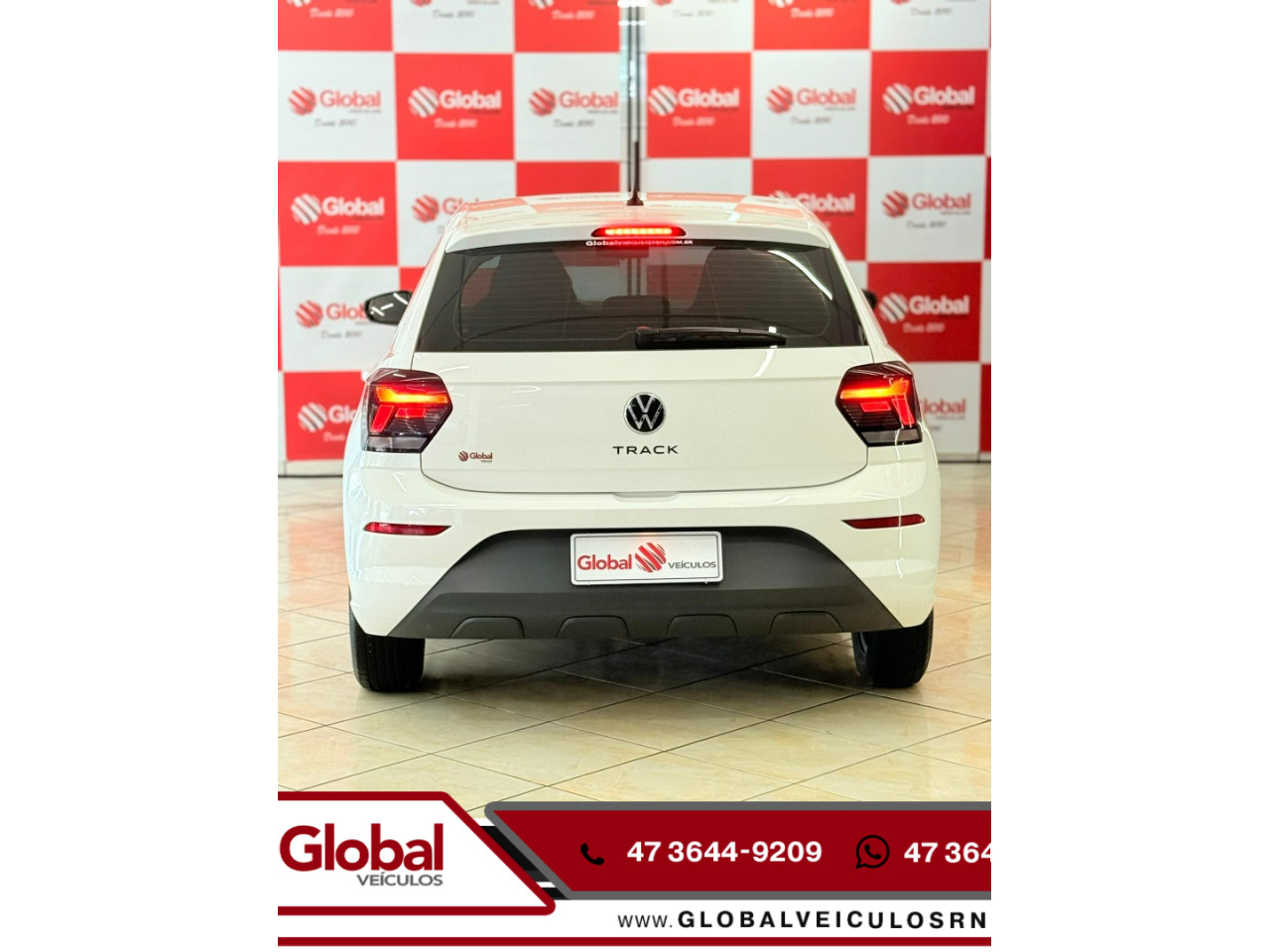 Polo Hatch 1.0 4P MPI TRACK