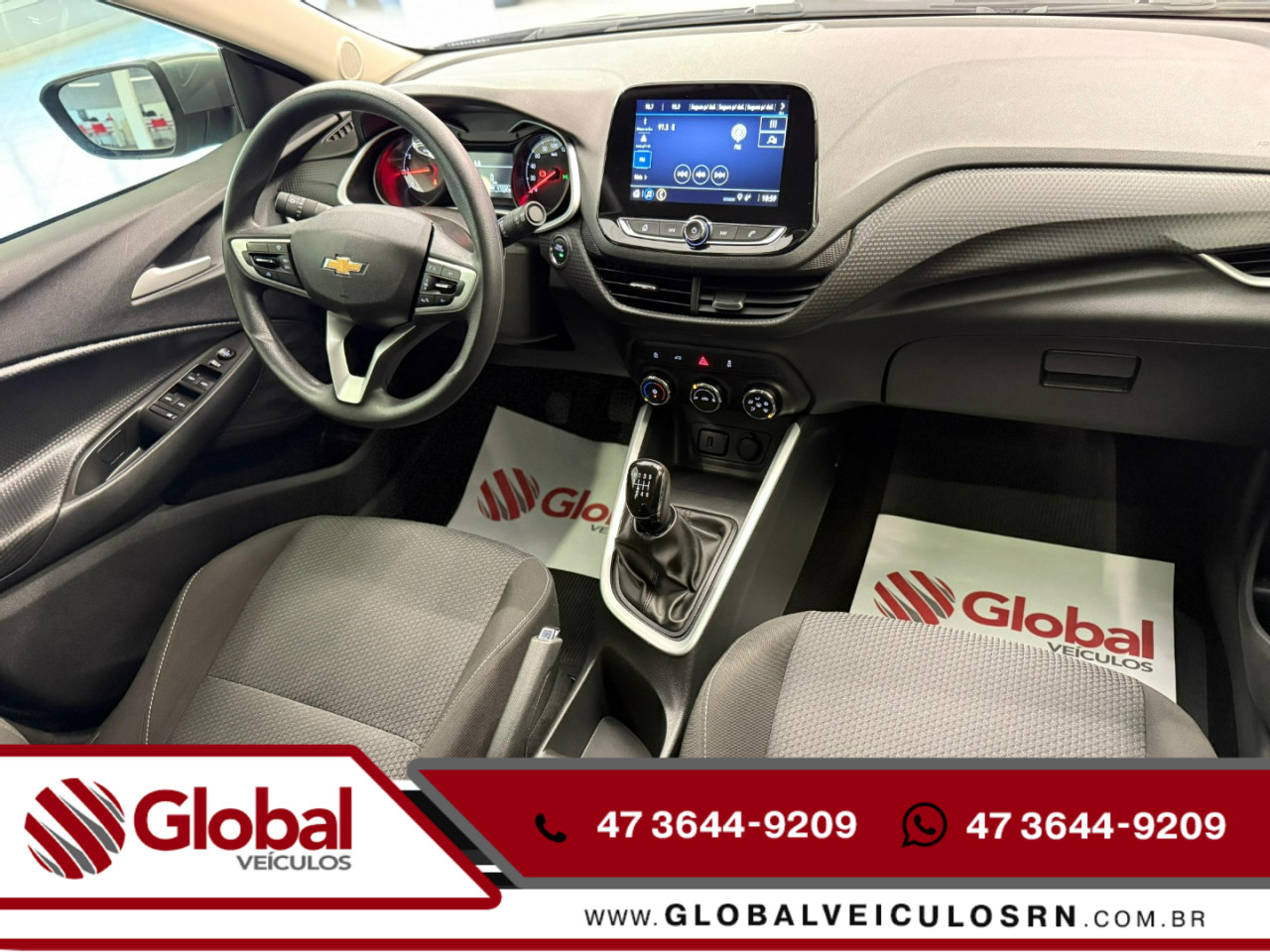 Onix Hatch 1.0 4P FLEX LT