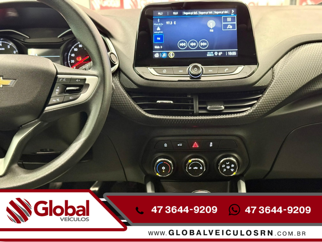 Onix Hatch 1.0 4P FLEX LT